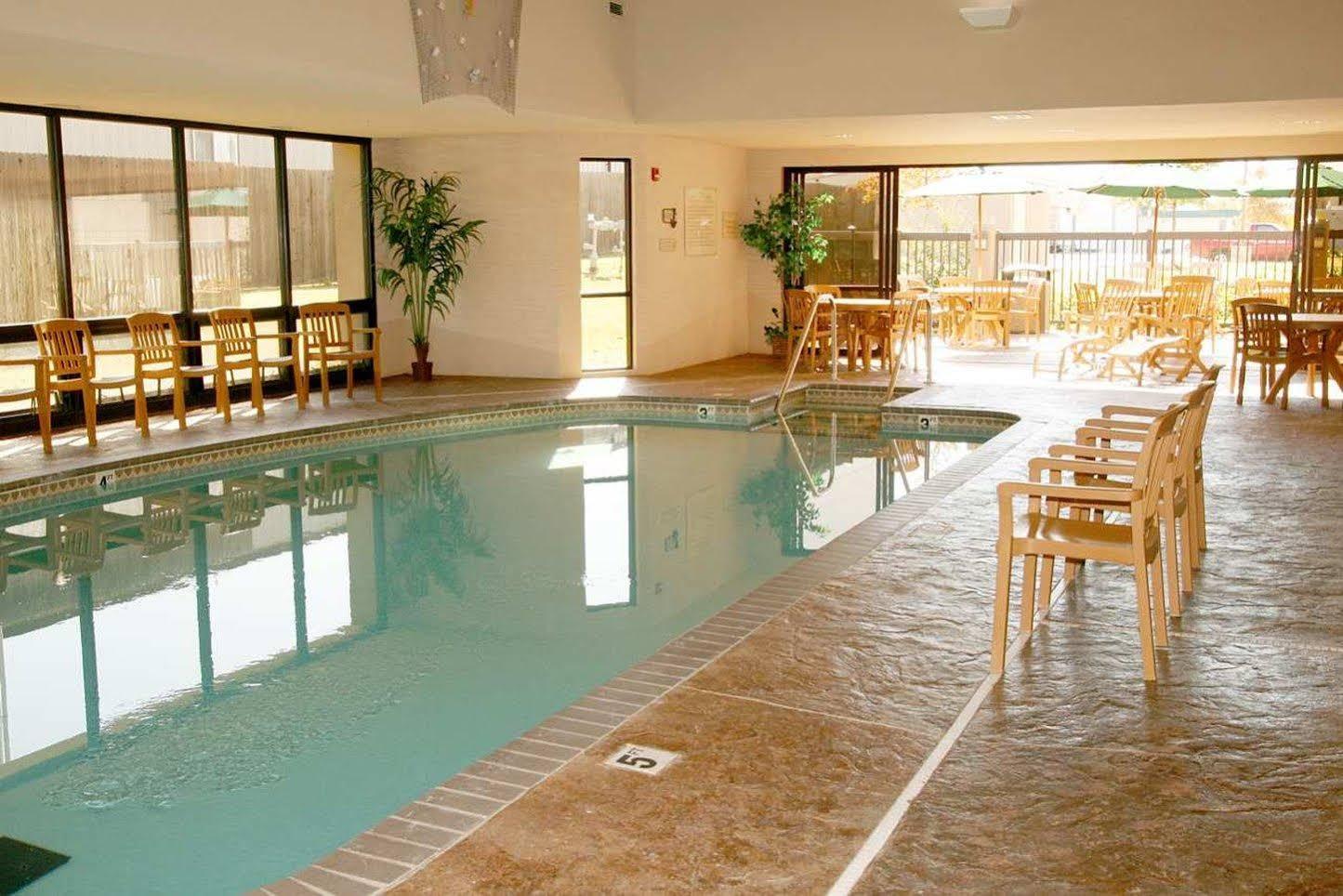 Hampton Inn Bartlesville Esterno foto