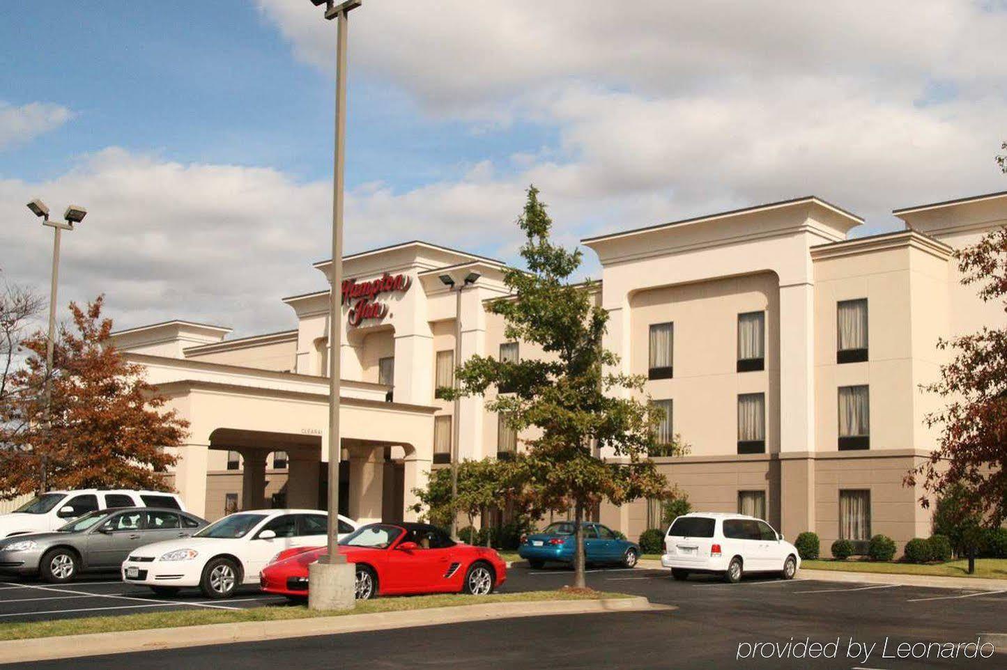 Hampton Inn Bartlesville Esterno foto