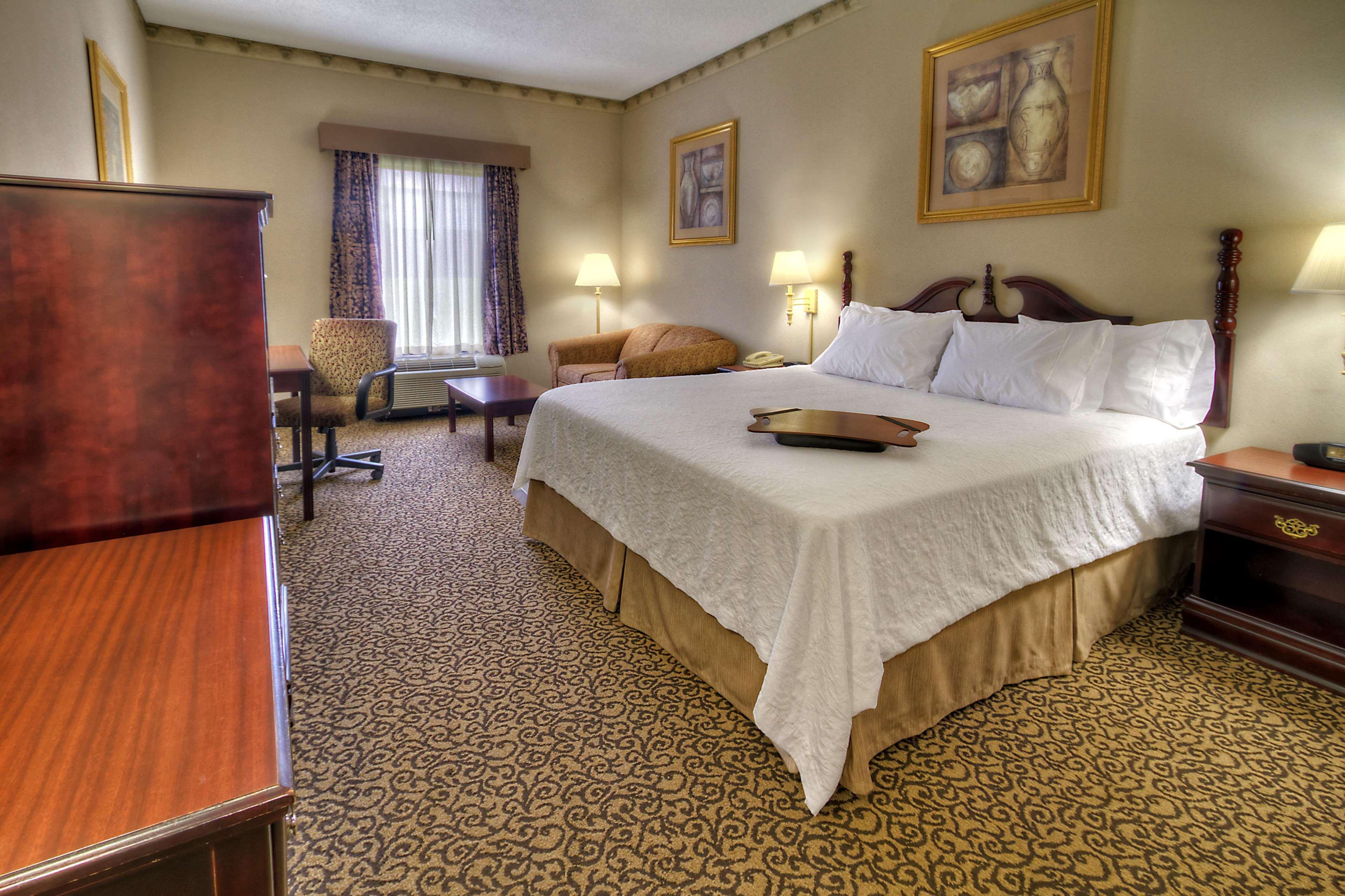 Hampton Inn Bartlesville Esterno foto