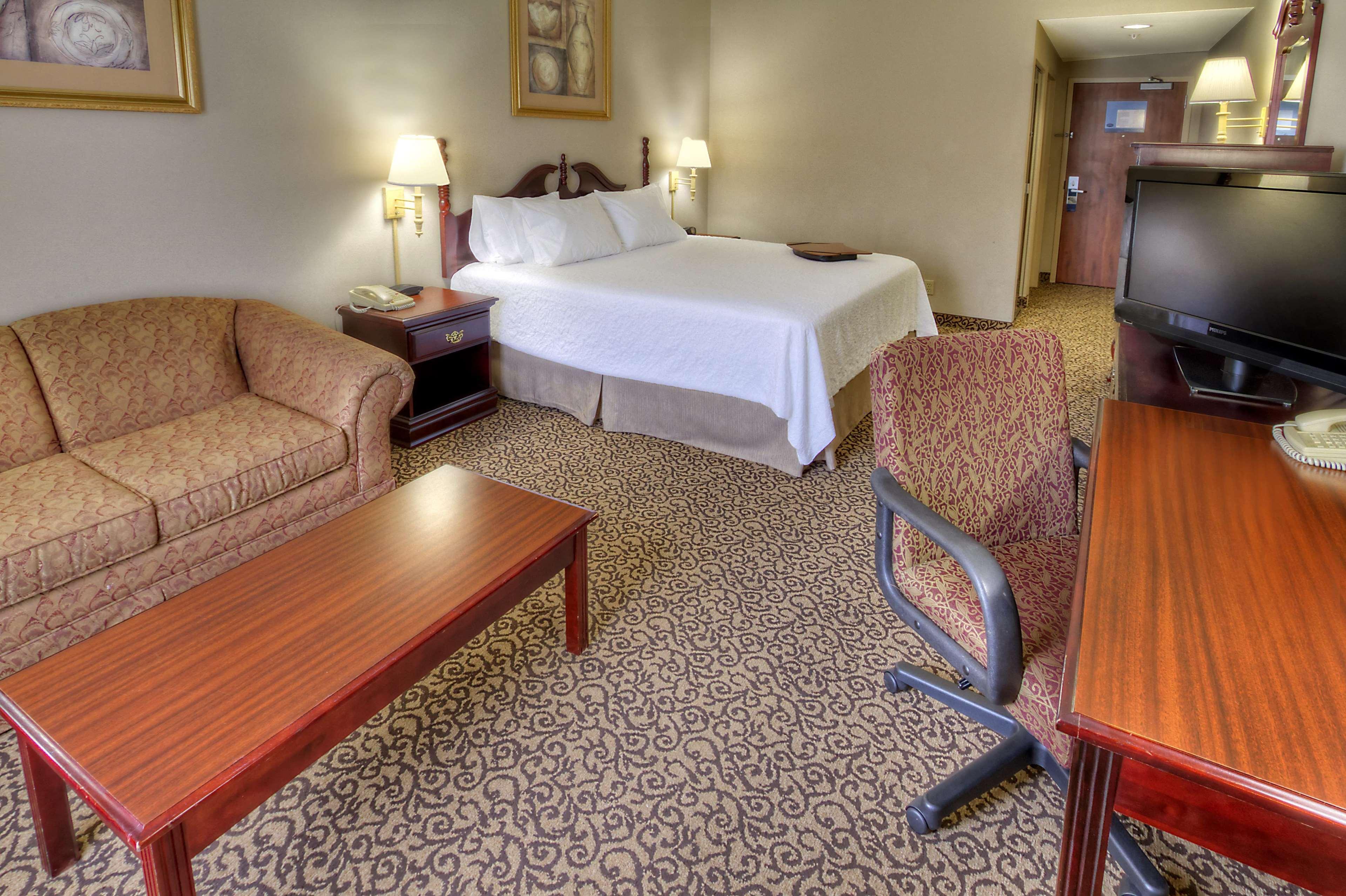 Hampton Inn Bartlesville Esterno foto