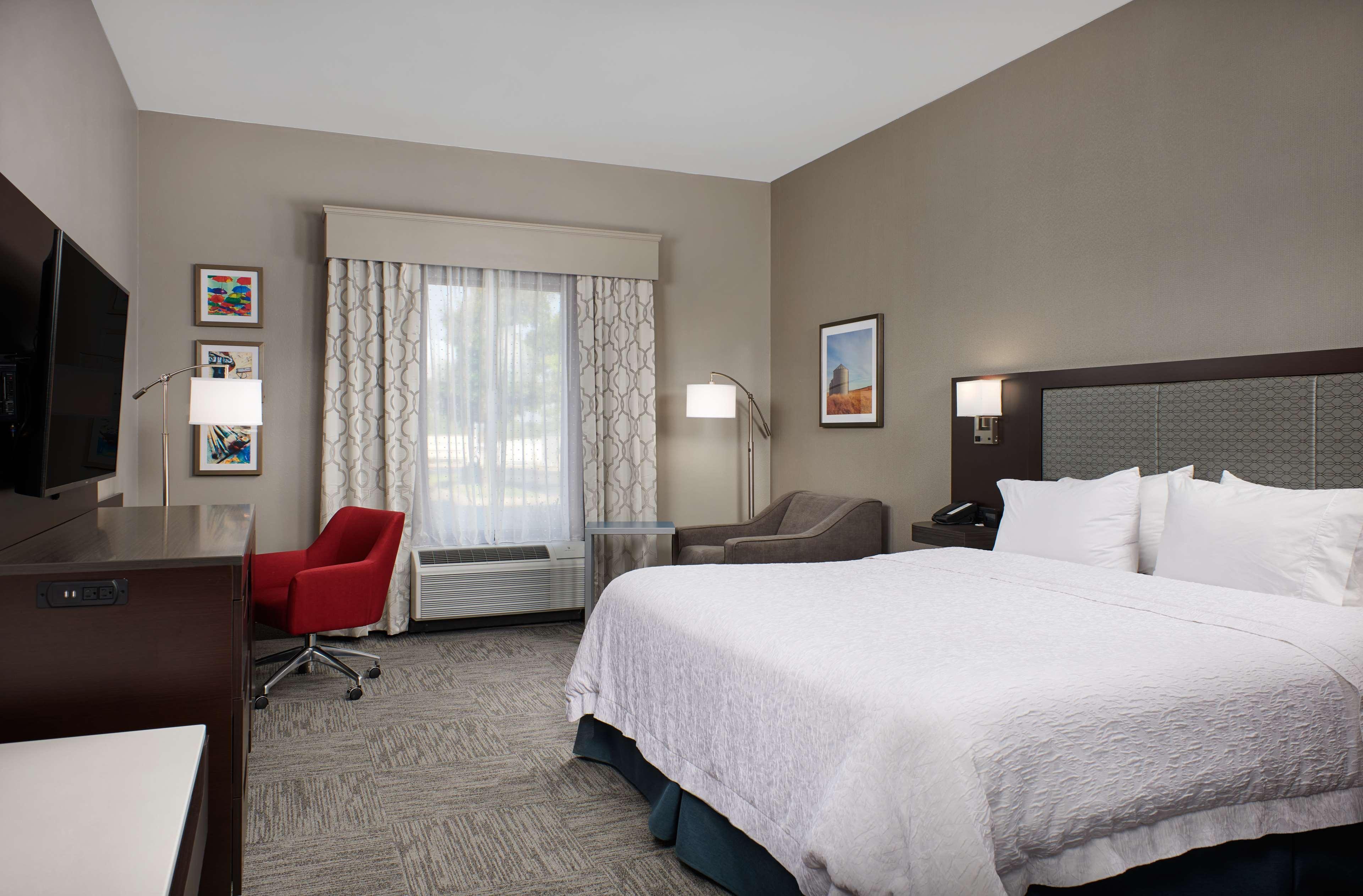 Hampton Inn Bartlesville Esterno foto