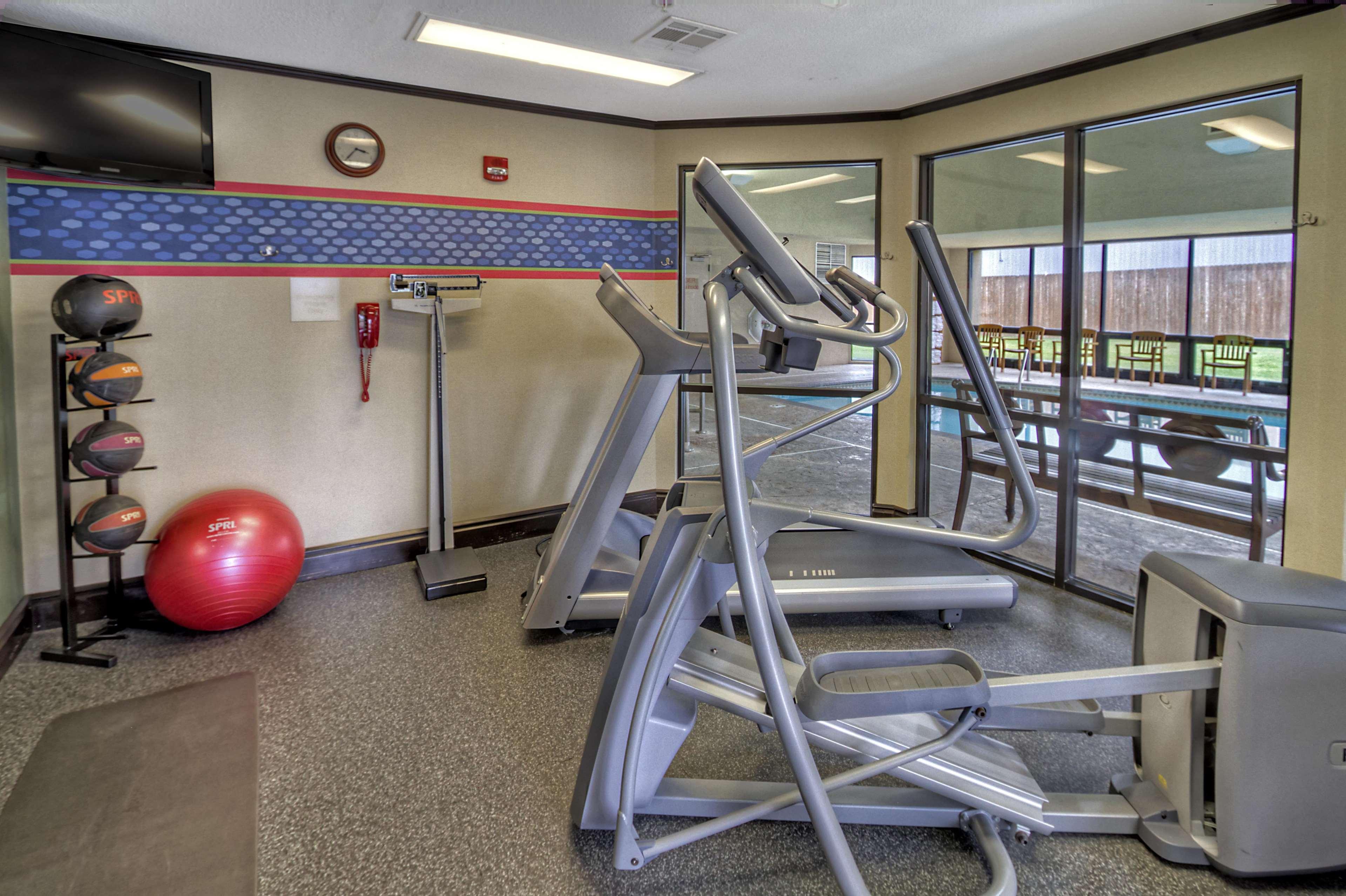 Hampton Inn Bartlesville Esterno foto