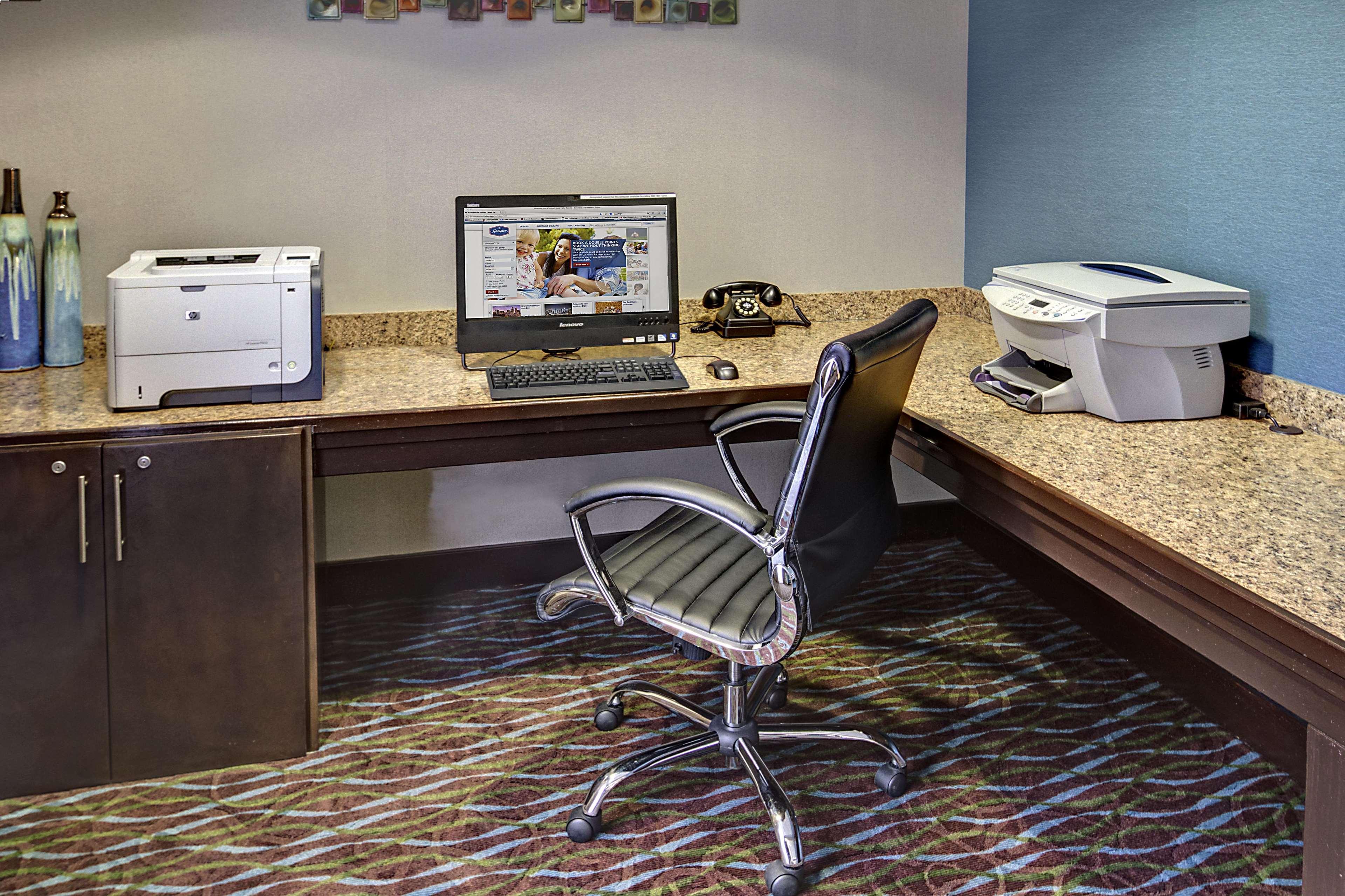 Hampton Inn Bartlesville Esterno foto