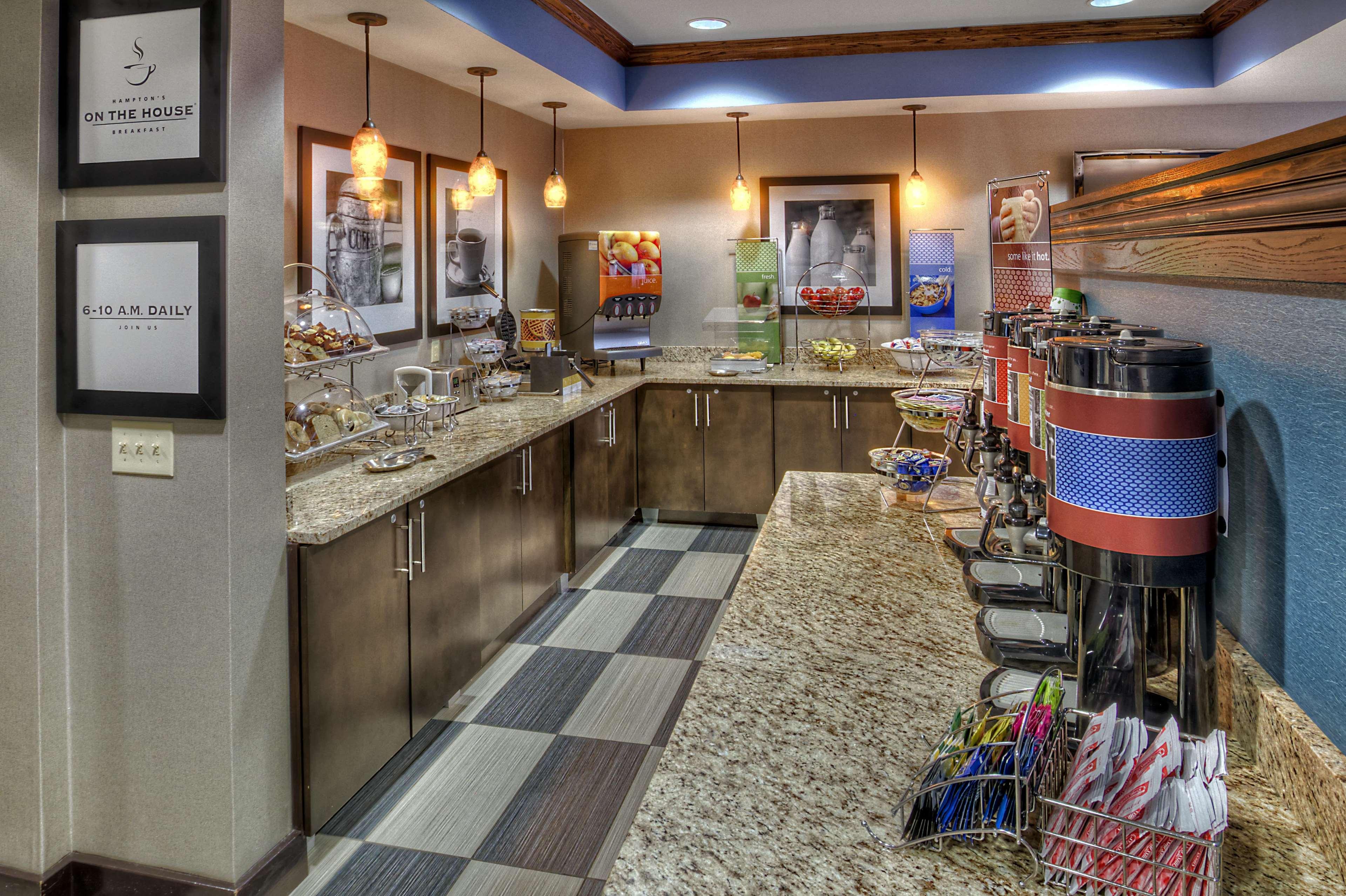 Hampton Inn Bartlesville Esterno foto