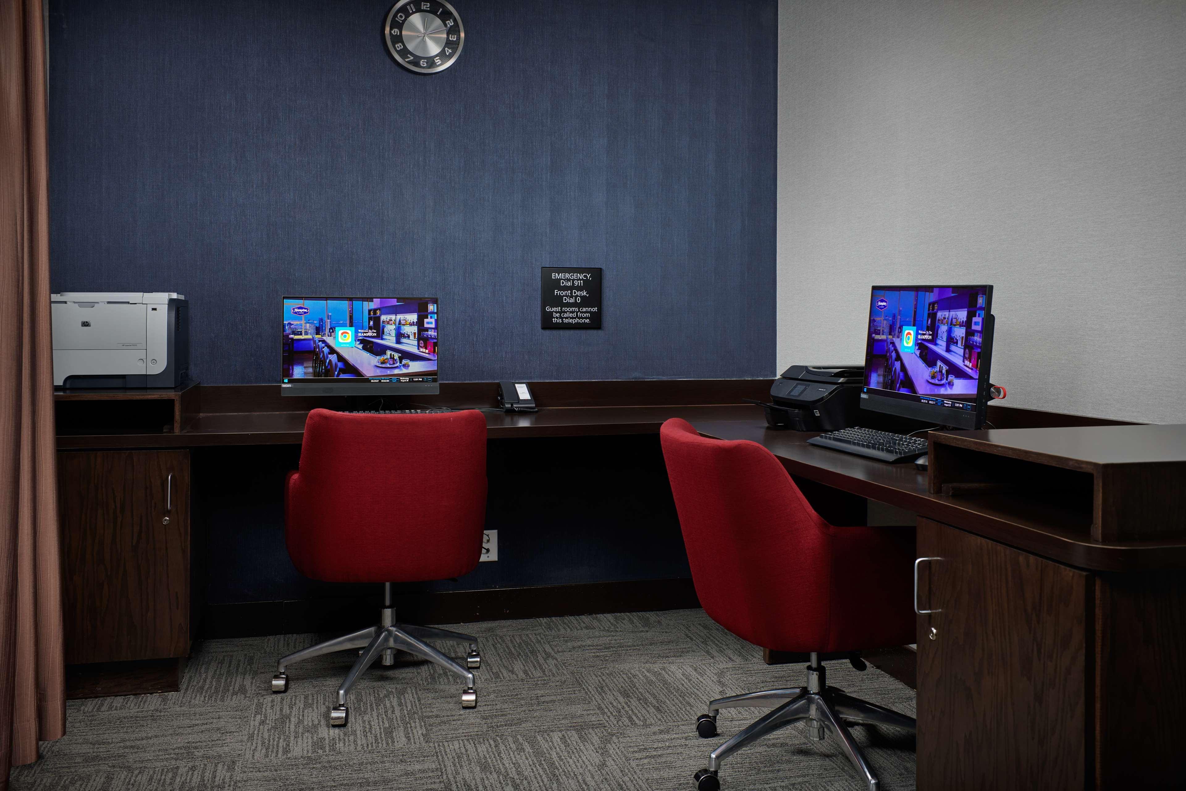 Hampton Inn Bartlesville Esterno foto