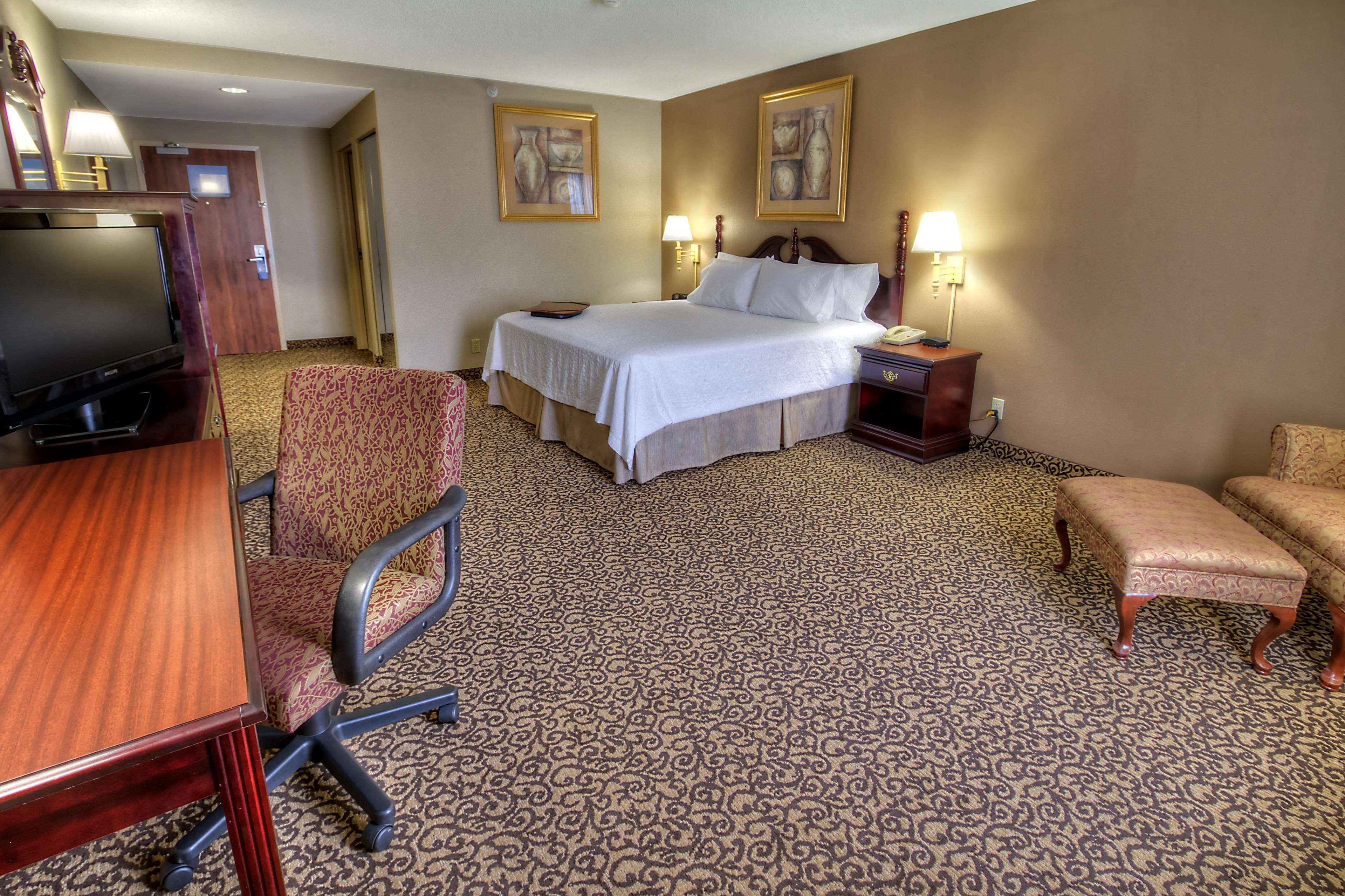 Hampton Inn Bartlesville Esterno foto