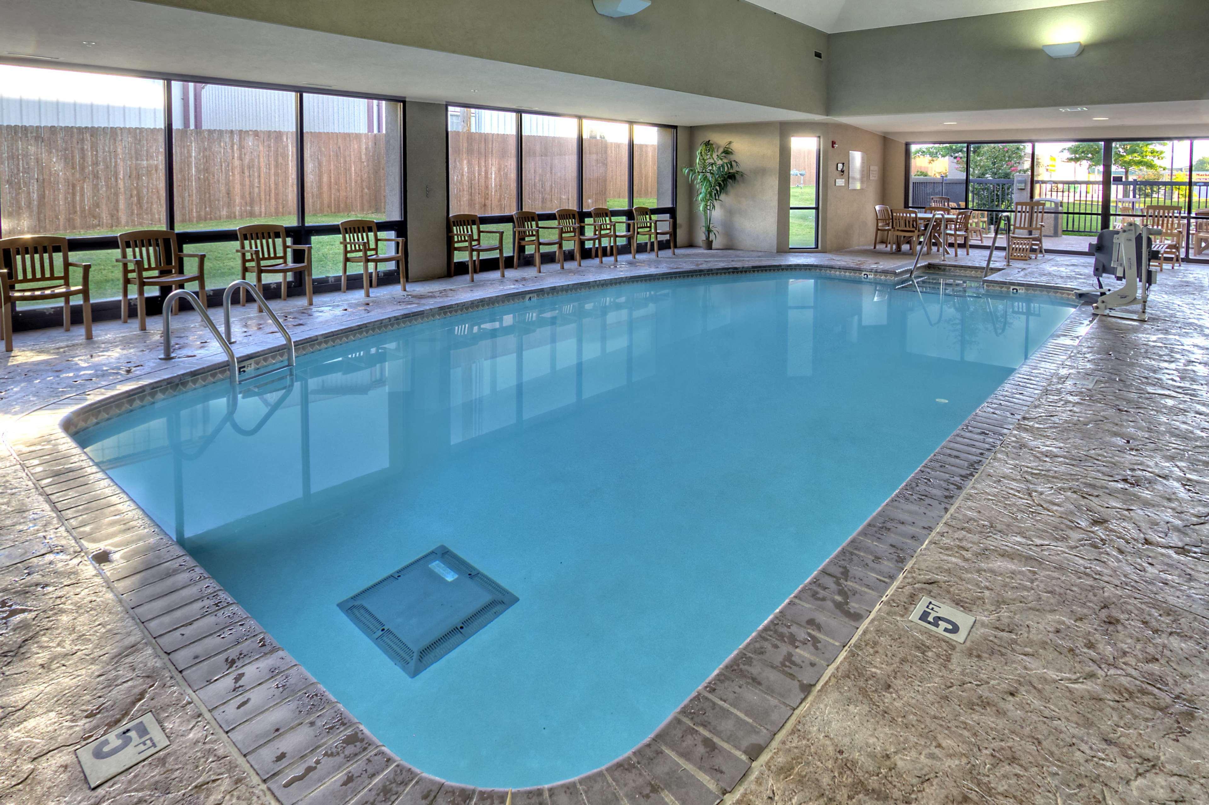 Hampton Inn Bartlesville Esterno foto