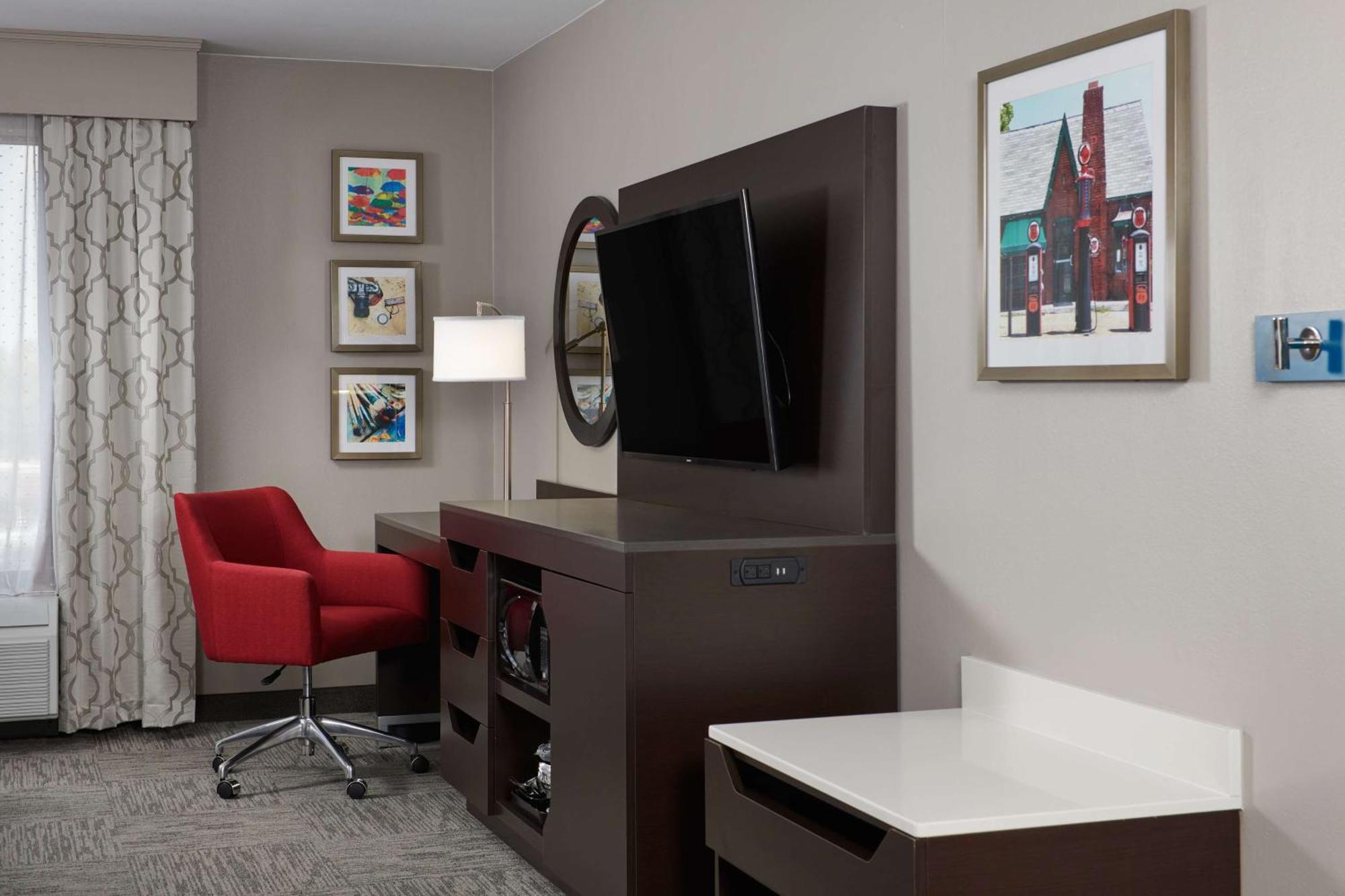 Hampton Inn Bartlesville Esterno foto
