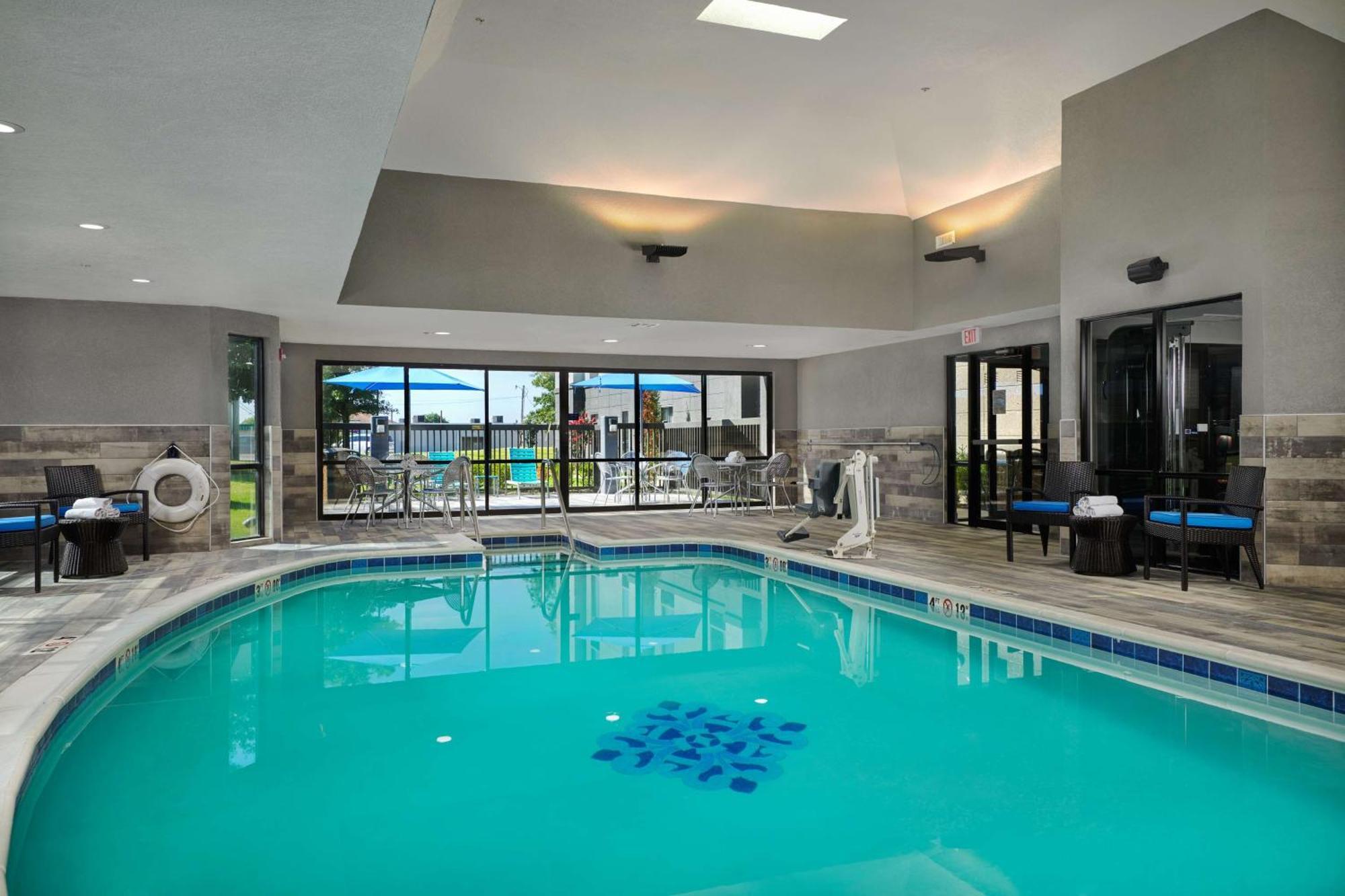 Hampton Inn Bartlesville Esterno foto