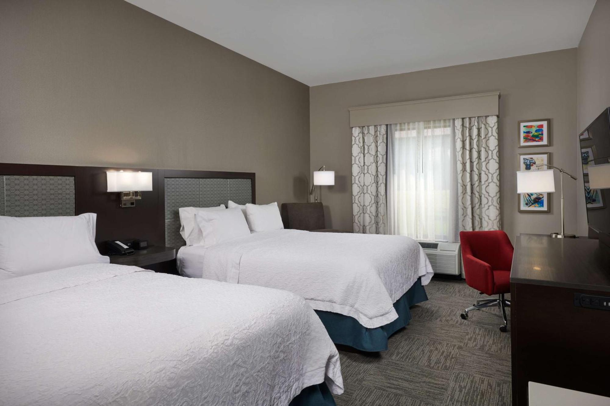 Hampton Inn Bartlesville Esterno foto