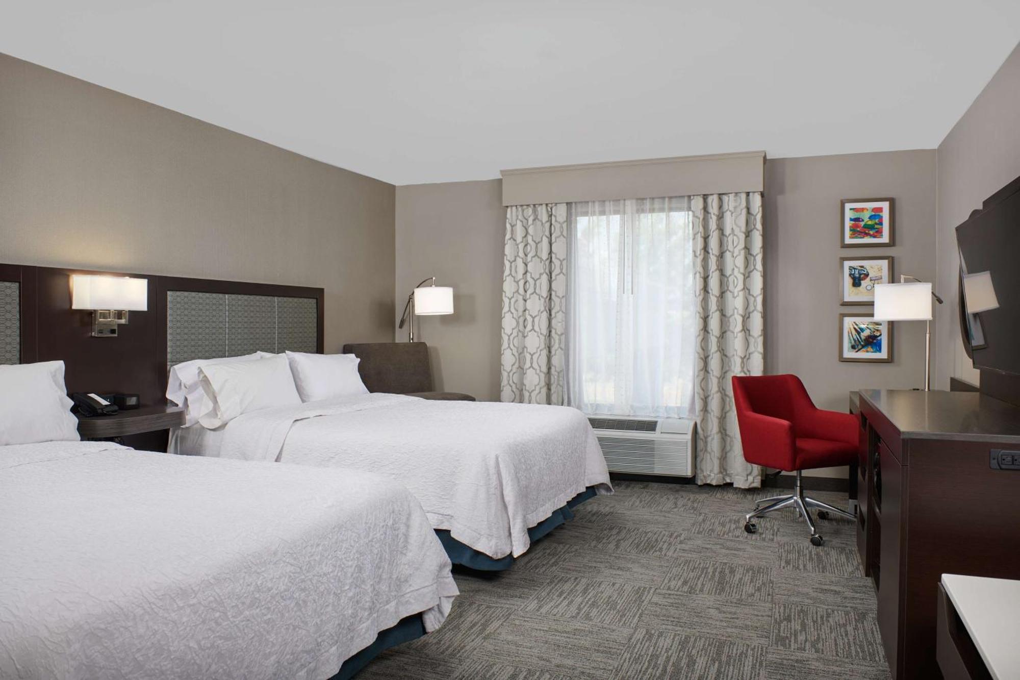 Hampton Inn Bartlesville Esterno foto