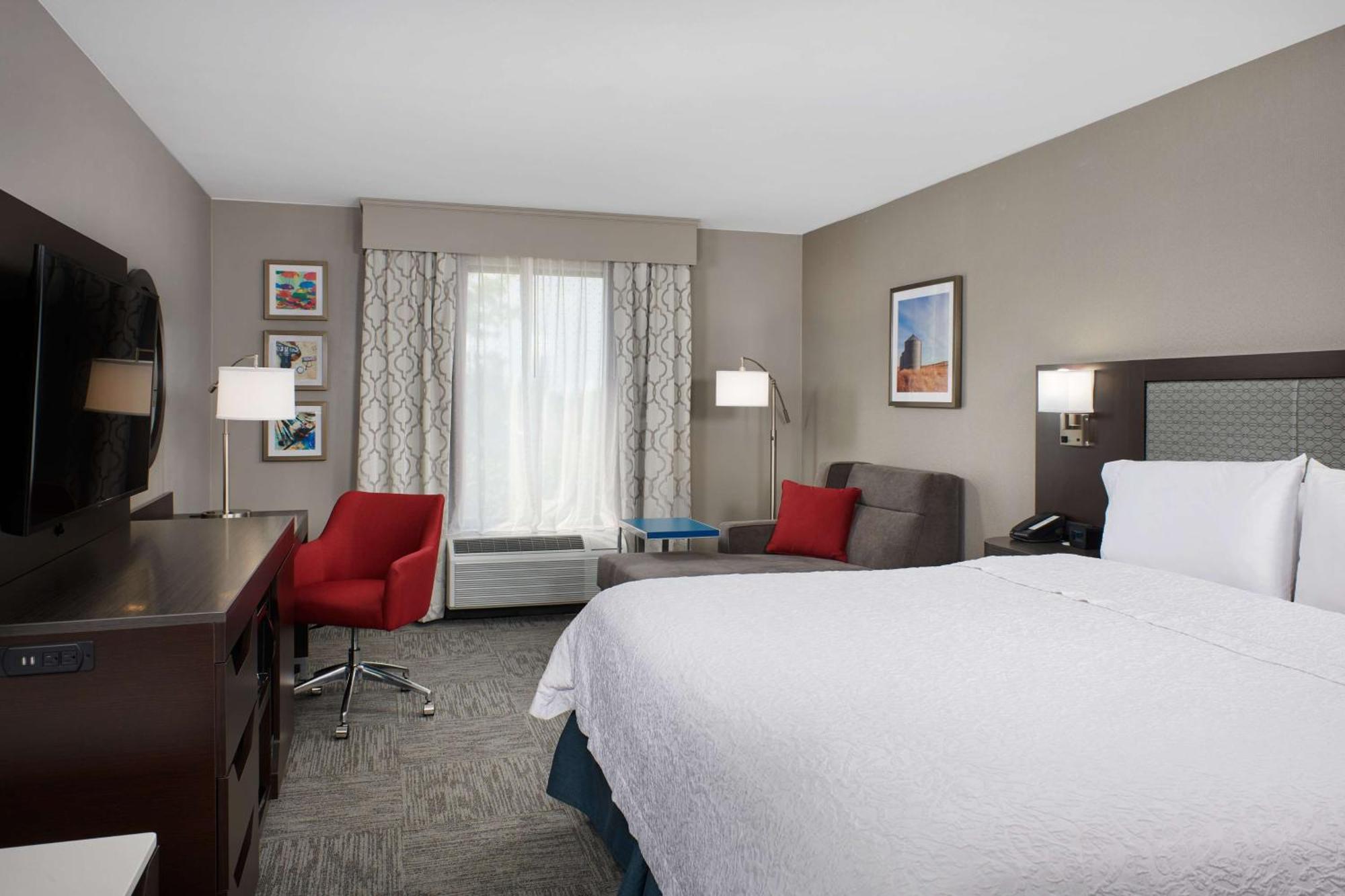 Hampton Inn Bartlesville Esterno foto