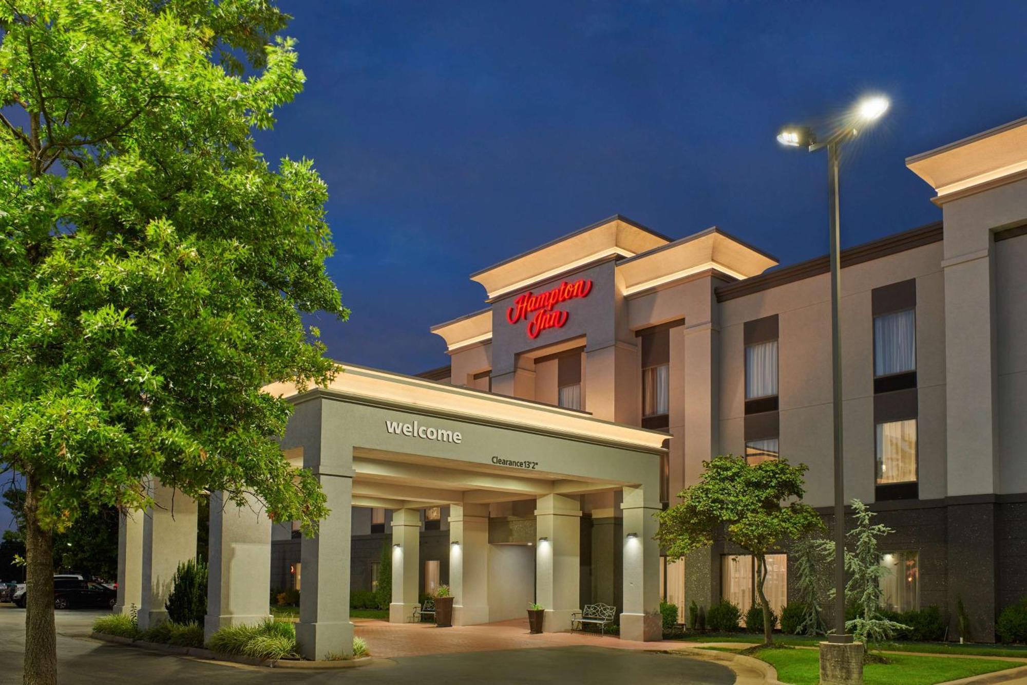Hampton Inn Bartlesville Esterno foto