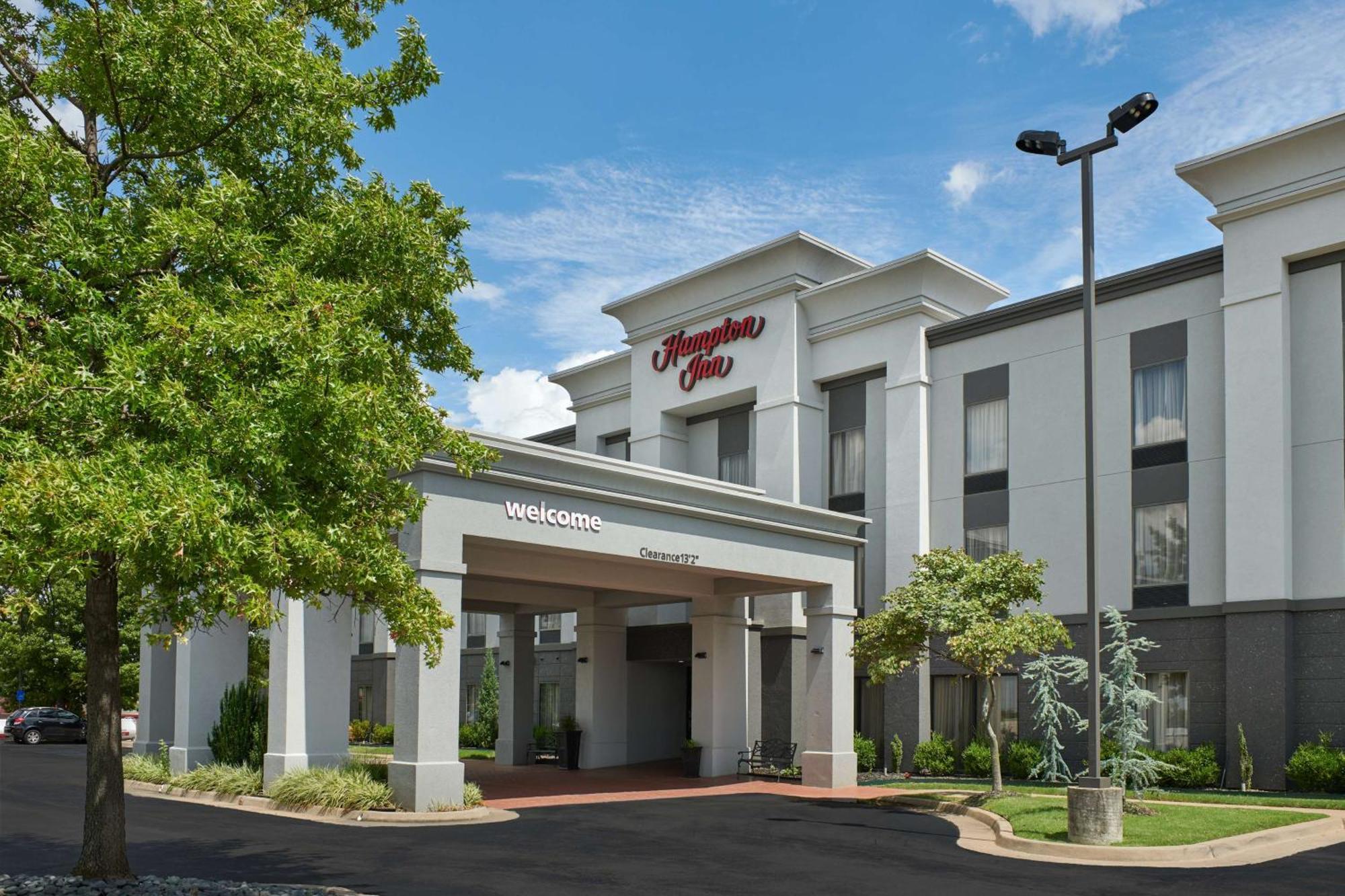 Hampton Inn Bartlesville Esterno foto