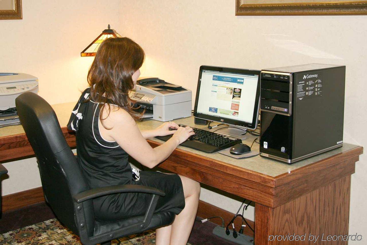 Hampton Inn Bartlesville Servizi foto
