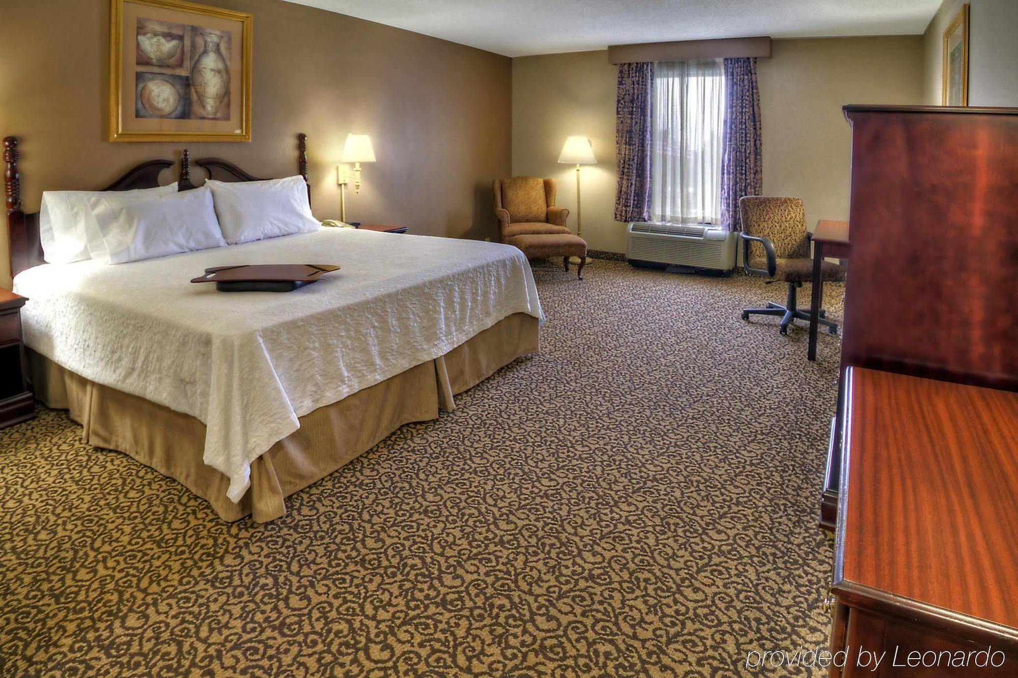 Hampton Inn Bartlesville Esterno foto