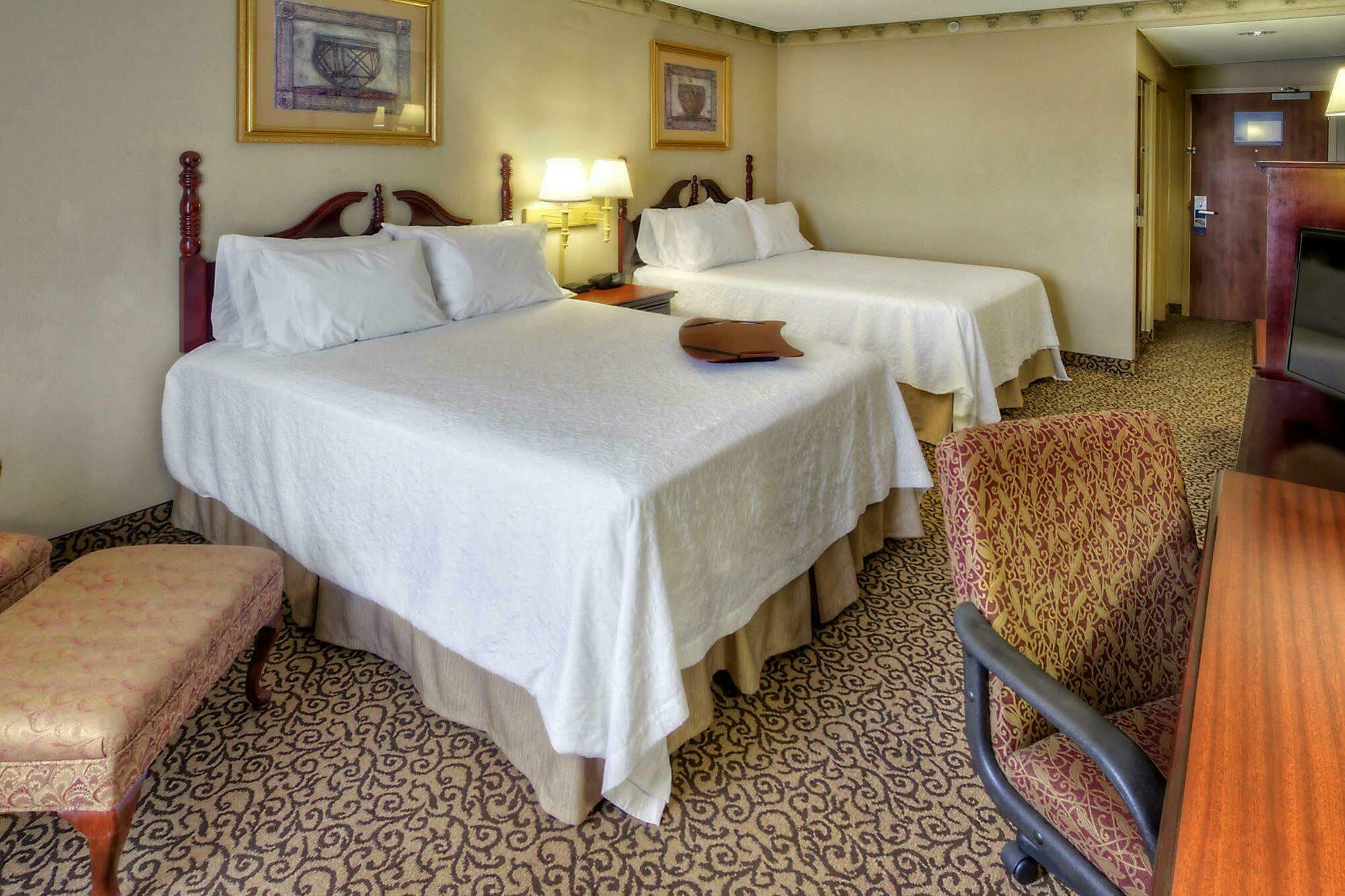 Hampton Inn Bartlesville Esterno foto